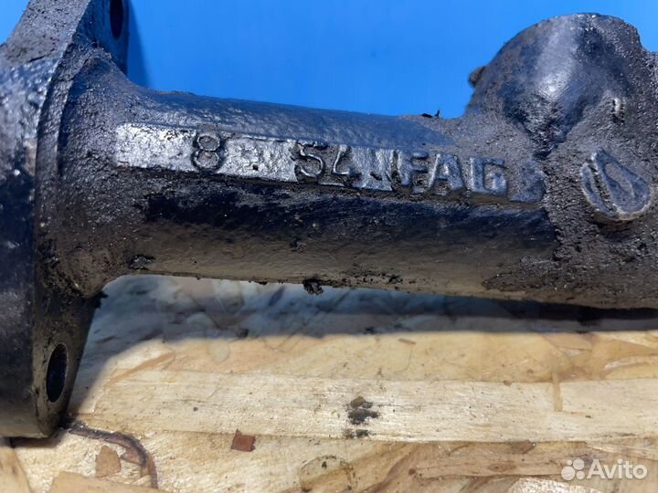 Рабочий цилиндр сцепления passat b3