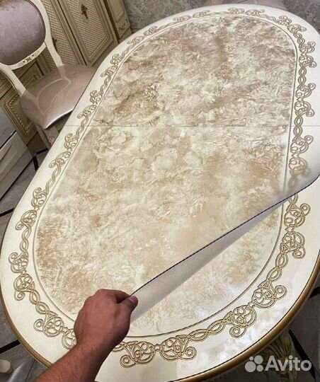 Гибкое мягкое стекло пленка пвх