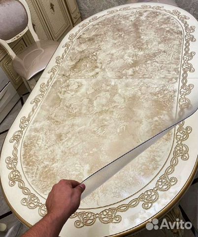 Гибкое мягкое стекло пленка пвх