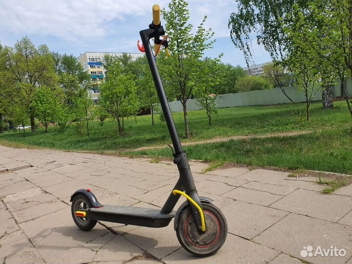 Электросамокат Xiaomi M365 Pro Идеал