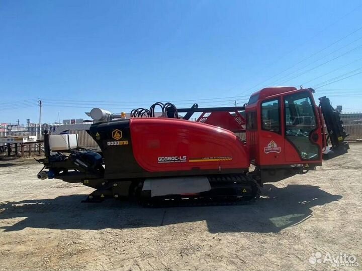 Установка ГНБ Goodeng GD360C-LS, 2023