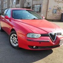 Alfa Romeo 156 1.7 MT, 2000, 232 000 км, с пробегом, цена 205 000 руб.