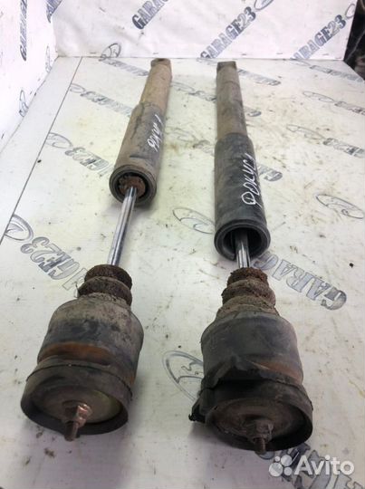 Стойка амортизатора Ford Focus 1