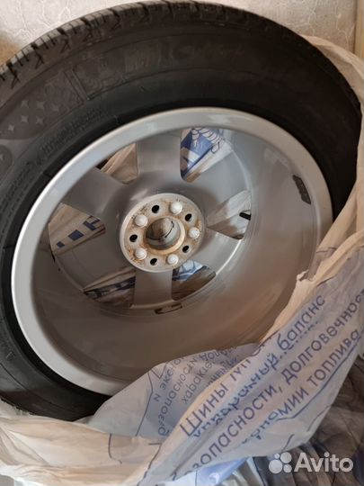 Колеса ауди