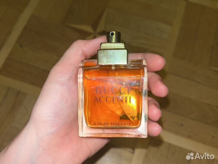 Винтажные духи франция