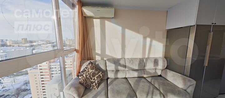 3-к. квартира, 85,6 м², 24/25 эт.