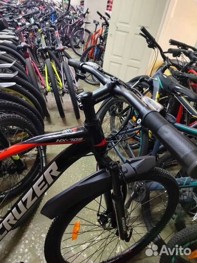 Велосипед 29 Cruzer D