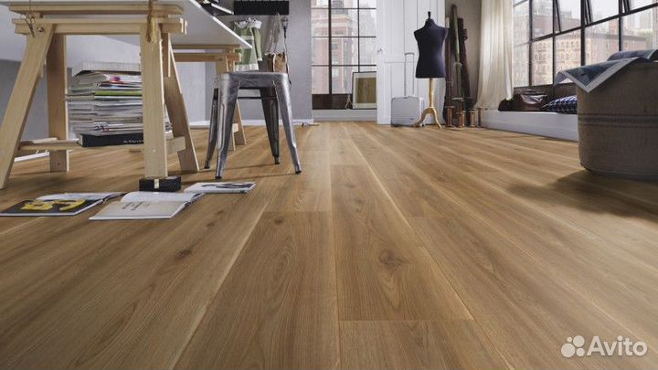 Водостойкий ламинат