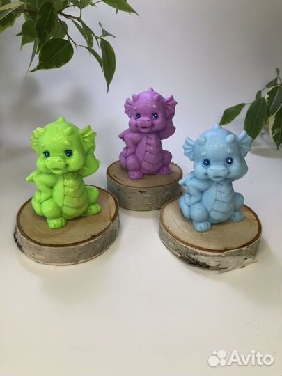 Мыло ручной работы детям 