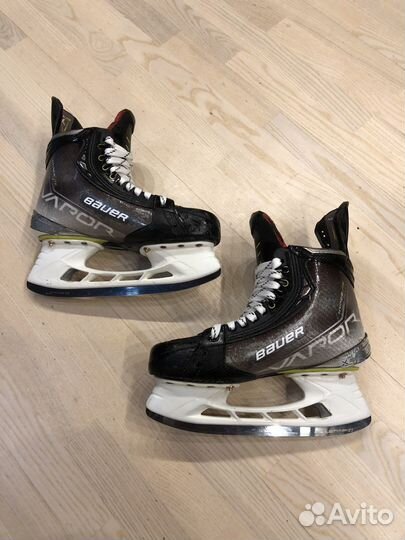 Коньки хоккейные Bauer hyperlite 5 fit 2, 37-38р