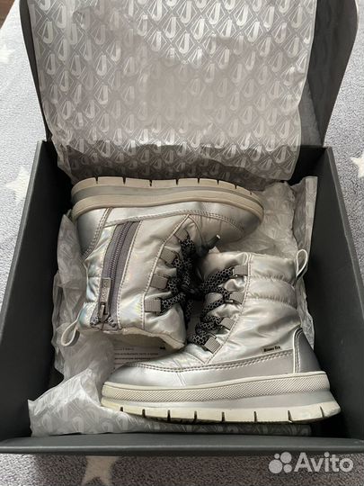 Ботинки зимние jog dog 27