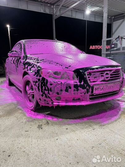 Оборудование для мойки самообслуживания