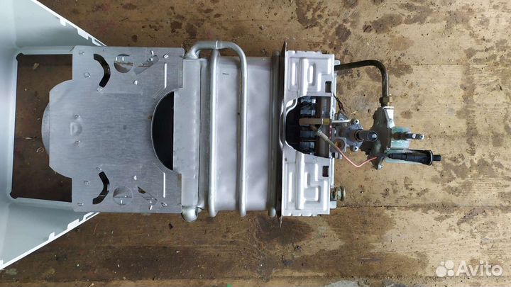 Газовая колонка Electrolux GWH 275 SRN