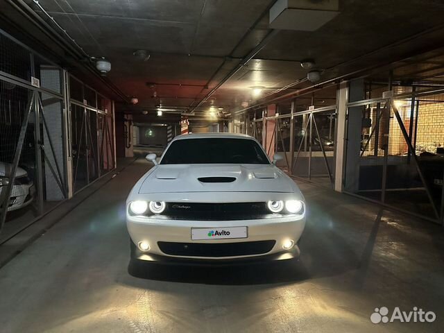 Dodge Challenger AT, 2021, 15 000 км