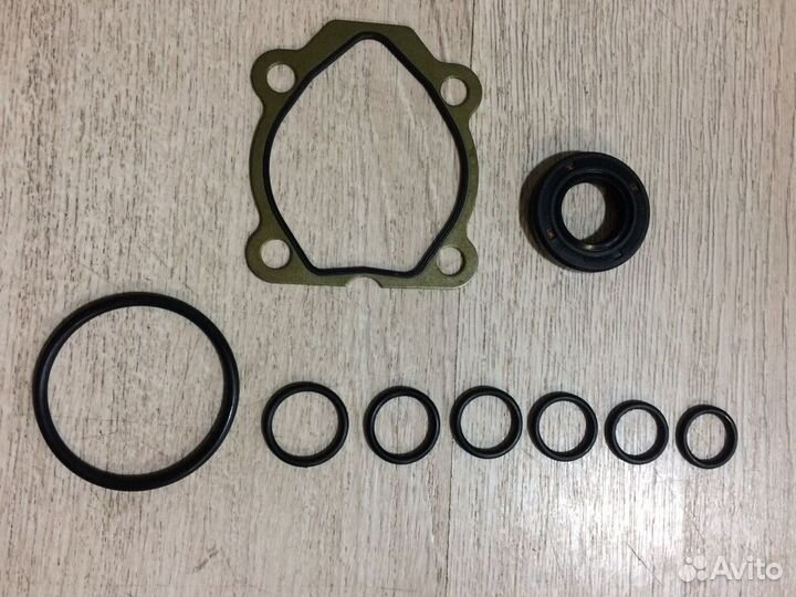 Ремкомплект гур насоса Солярис Рио 3