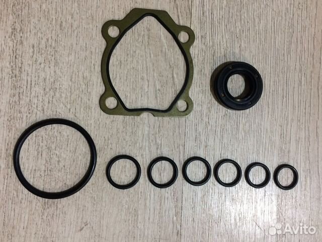 Ремкомплект гур насоса Солярис Рио 3