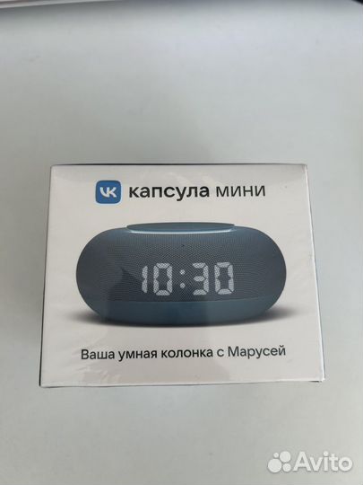 VK Капсула мини(умная колонка Маруся)