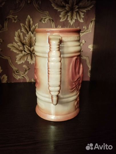 Пивная кружка СССР