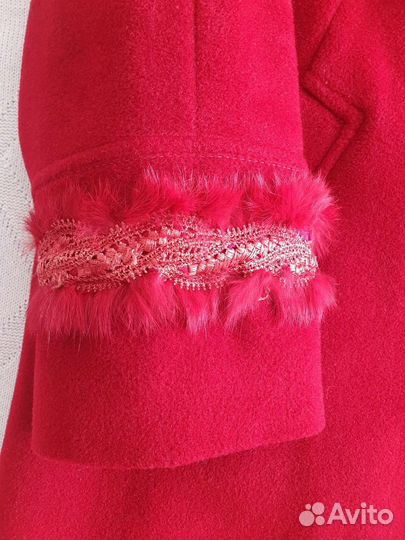 Пальто женское зимнее