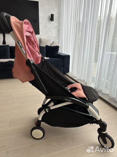 Коляска babyzen yoyo