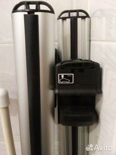 Поперечины на рейлинги