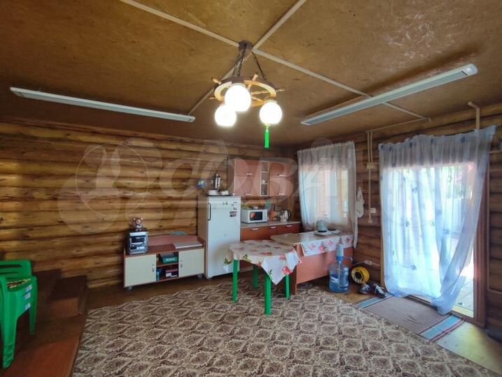 Дача 60 м² на участке 10 сот.