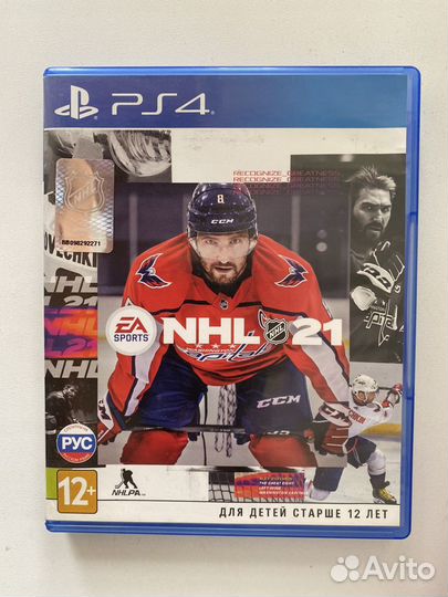 Nhl 21 ps4