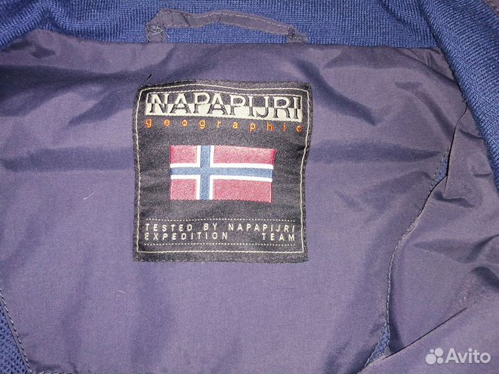 Ветровка napapijri