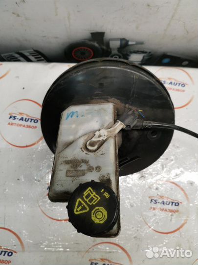 Вакуумный усилитель тормозов Ford Focus 2