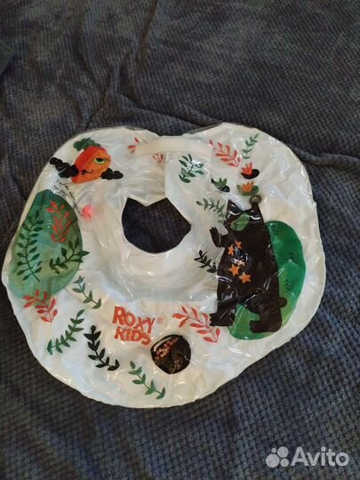 Круг на шею для купания