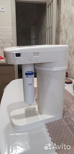 Фильтр для воды аквафор морион