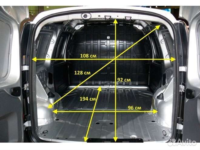 Грузоперевозки Ларгус фургон