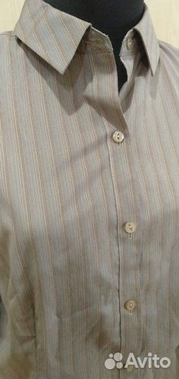 Рубашка новая Eddie Bauer S/M