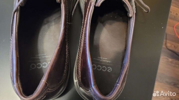 Туфли Ecco мужские 44 размер новые