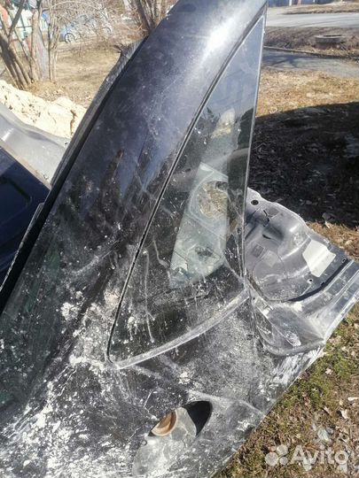 Задняя форточка LADA Granta