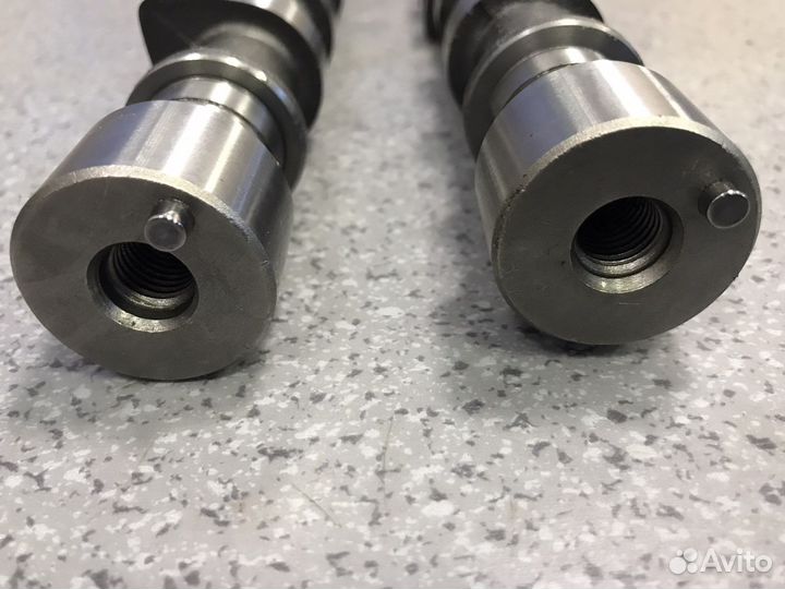 Распредвал впуск выпуск Kia Spectra 1.6 S6D