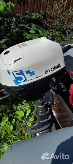 Лодка пвх с моторм