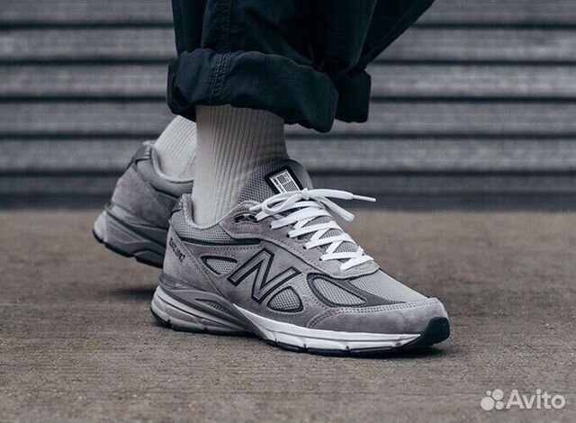 NB 990 мужские Луки