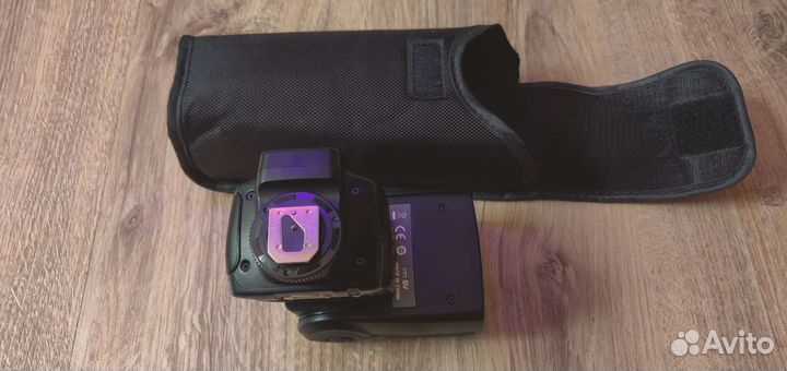 Вспышка Yongnuo Speedlite YN 560 ii