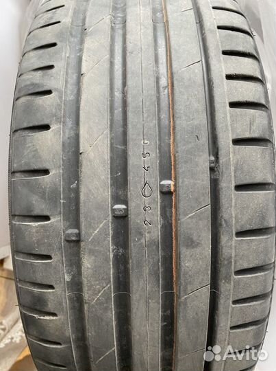 Nokian Tyres Nordman SZ 225/45 R17