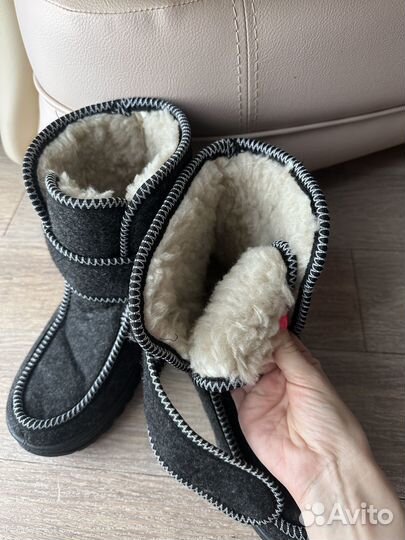 Валенки женские 40 размер