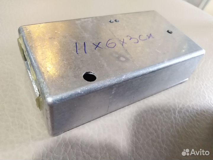 Пластиковый корпус для рэа