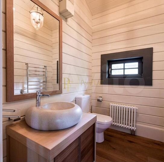 Дом 126 м² на участке 10 сот.