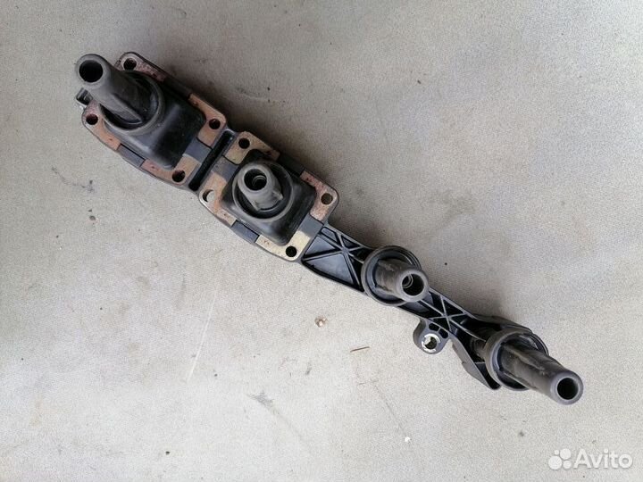 Катушка зажигания для Peugeot 206 1998-2012