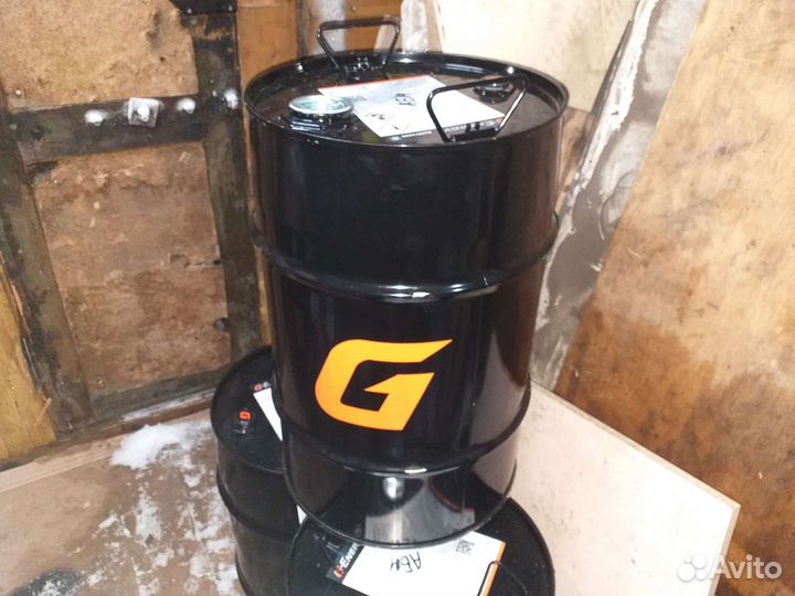 Бочка металлическая 50 литров