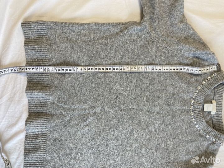 Свитер джемпер h&m L