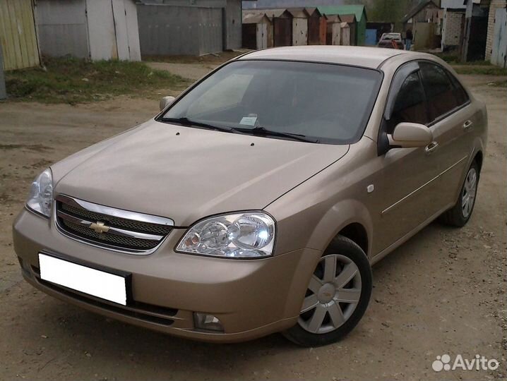 Разборка Chevrolet Lacetti 2008г.в