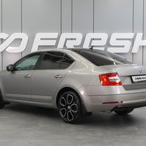 Skoda Octavia 1.4 AMT, 2017, 186 110 км, с пробегом, цена 1 747 000 руб.