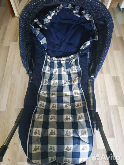 Коляска 2 в 1