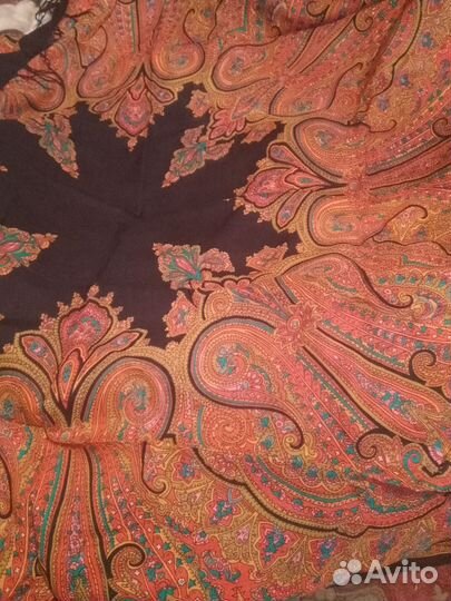 Платки шерсть СССР